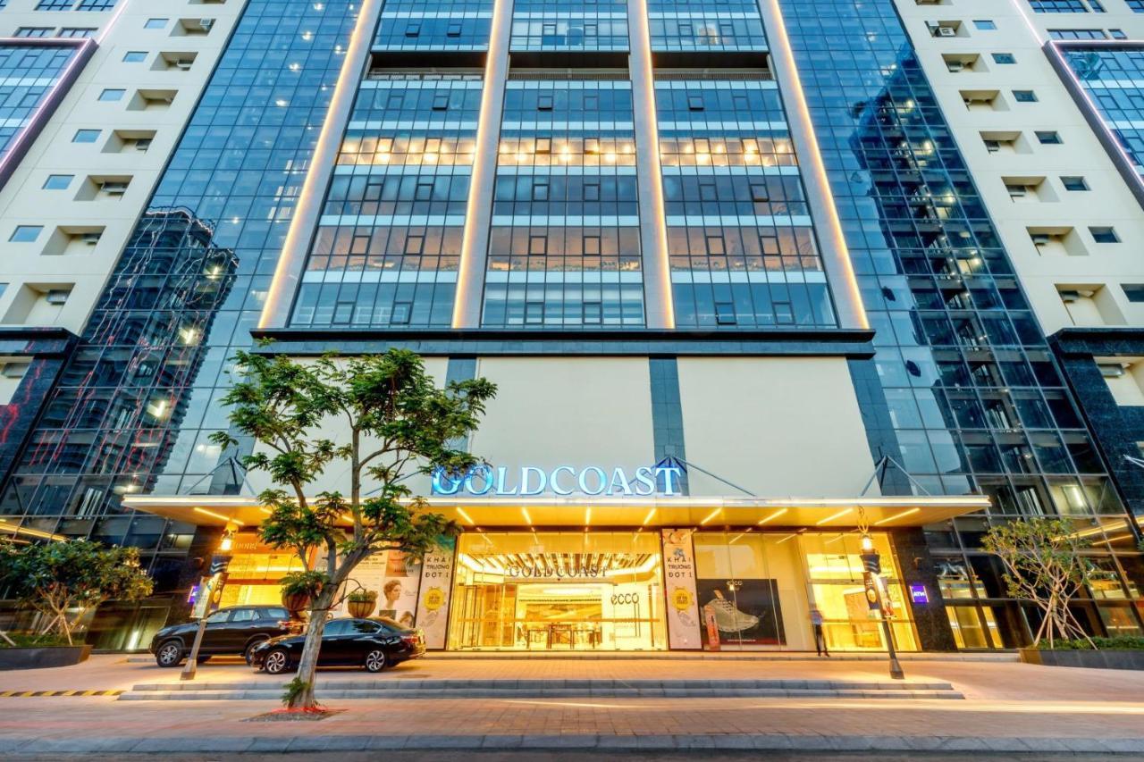 נה טראנג Wise Stay Gold Coast Apartment מראה חיצוני תמונה