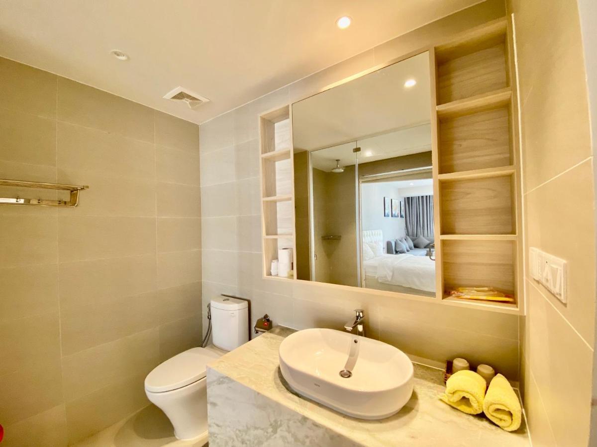 נה טראנג Wise Stay Gold Coast Apartment מראה חיצוני תמונה