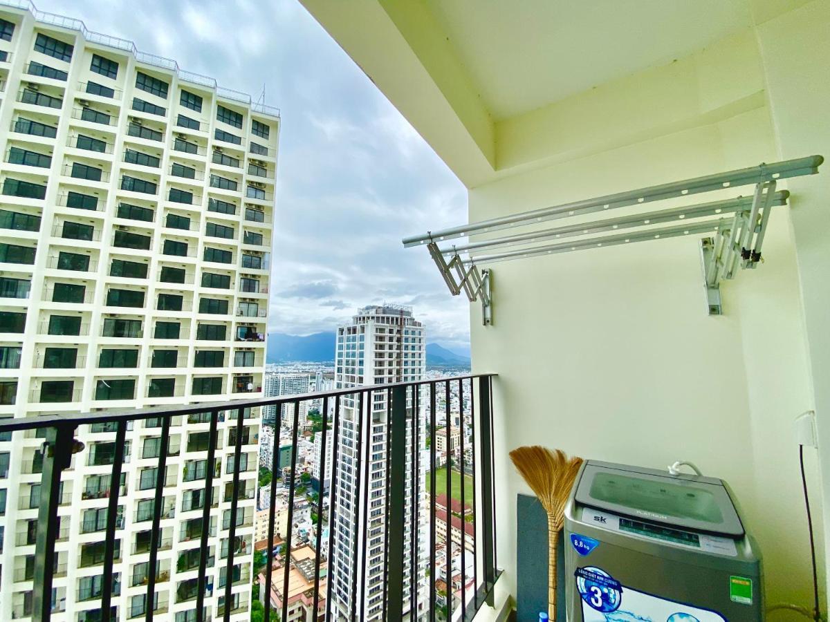 נה טראנג Wise Stay Gold Coast Apartment מראה חיצוני תמונה