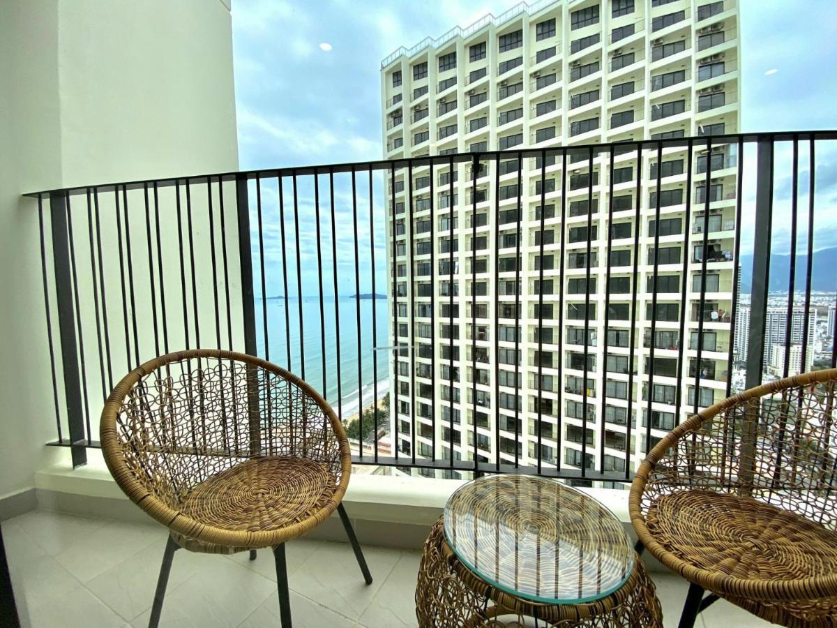 נה טראנג Wise Stay Gold Coast Apartment מראה חיצוני תמונה