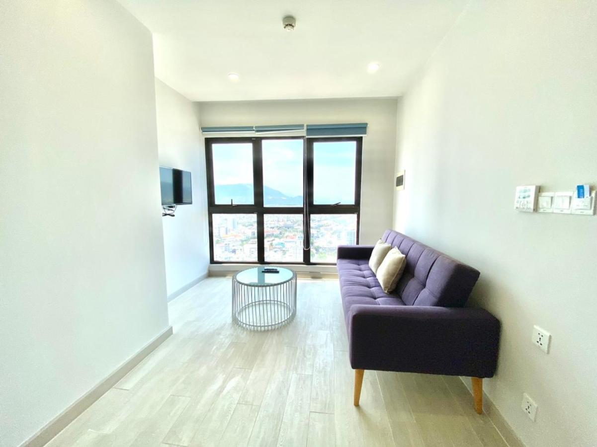נה טראנג Wise Stay Gold Coast Apartment חדר תמונה