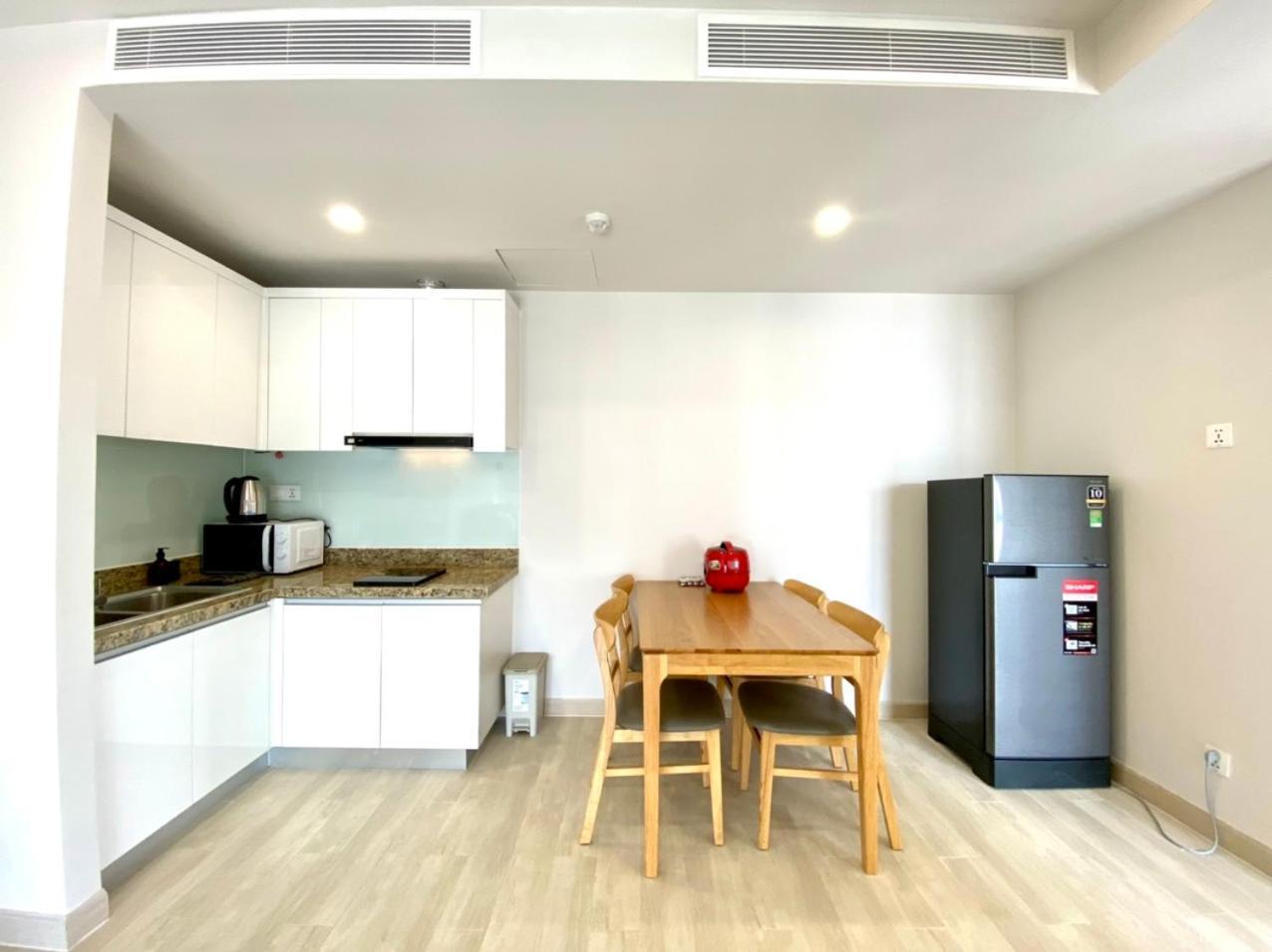 נה טראנג Wise Stay Gold Coast Apartment חדר תמונה