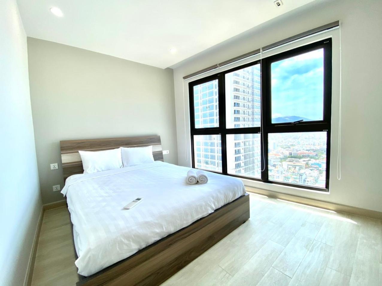 נה טראנג Wise Stay Gold Coast Apartment חדר תמונה