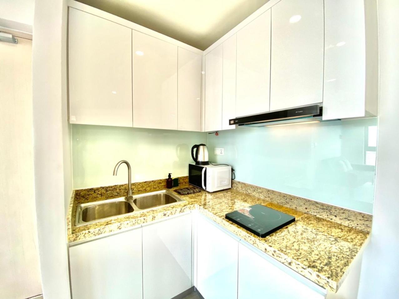 נה טראנג Wise Stay Gold Coast Apartment חדר תמונה